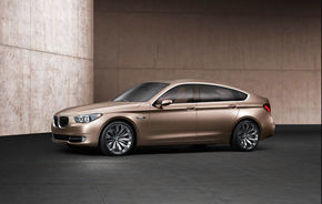 BMW Seria 5 GT - info si galerie foto completa