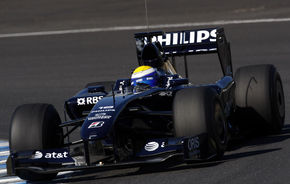 Williams nu va folosi KERS in primele 6 curse