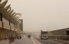 O noua sesiune de teste in Bahrain