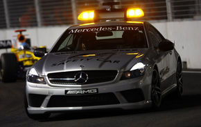 VIDEO: Prezentarea safety car-ului din F1