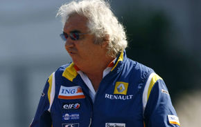 Briatore: "Renault are un viitor solid in F1"