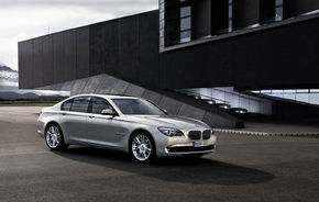 BMW Seria 7 Individual se lanseaza la Geneva
