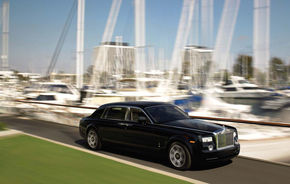 Rolls Royce a pregatit un facelift pentru Phantom