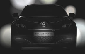 Noul Renault Megane RS, primul teaser oficial