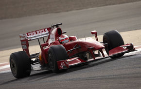 Raikkonen, cel mai bun timp in Bahrain