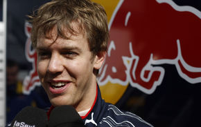 Red Bull nu va sta in calea titlului lui Vettel