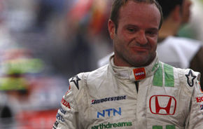 Barrichello asteapta vesti despre viitorul Honda