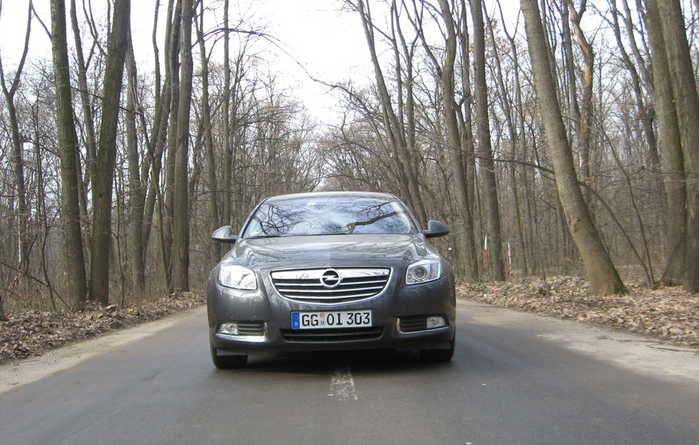 Opel Insignia (2008-2013)