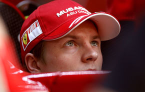 Raikkonen, circumspect in privinta noului F60