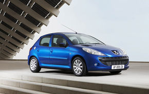 Solutii de criza: Peugeot lanseaza noul 206+