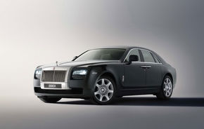OFICIAL: Rolls Royce 200EX, fratele mai mic al lui Phantom