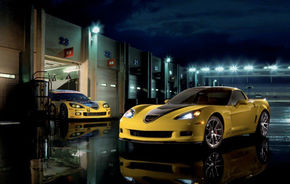 Chevrolet a lansat Corvette GT1 Championship Edition