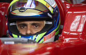 Massa: "Testele din Bahrain, o adevarata competitie"