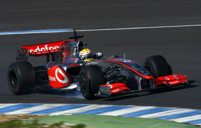 McLaren MP4-24, cel mai rapid monopost in 2009?