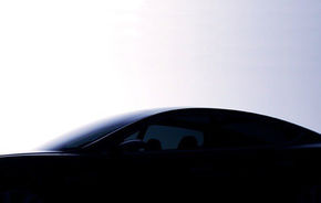 O noua imagine teaser a lui Tesla Model S a iesit la suprafata