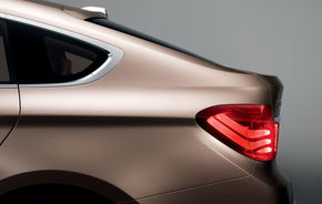 BMW prezinta Seria 3 GT Concept la Frankfurt