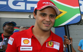 Massa: "Sezonul 2008 m-a facut mai puternic"