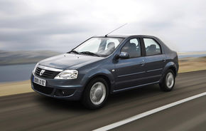 Dacia lanseaza o versiune a lui Logan de doar 5900 de euro