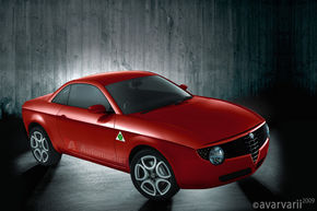 Prima imagine cu Alfa Romeo Junior