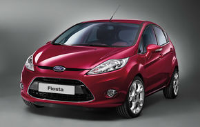 Ford a lansat noile Ka si Fiesta in Romania