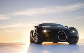 Bugatti Veyron Centenaire la Geneva: 1350 CP