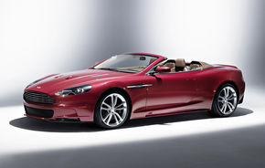 OFICIAL: Aston Martin DBS Volante - sport si eleganta cabrio