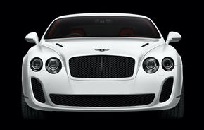 OFICIAL: Continental Supersports, cel mai rapid Bentley din istorie