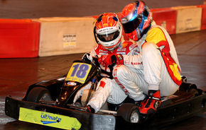 Ecclestone lanseaza o noua competitie de karting
