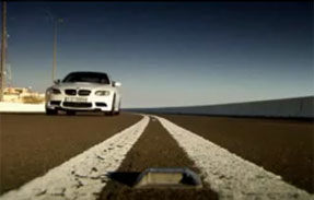 VIDEO: Fifth Gear testeaza BMW M3 pe cea mai frumoasa sosea din lume