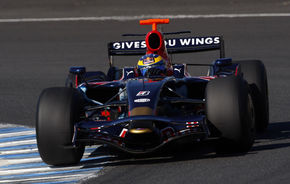 Debutul noului monopost Toro Rosso ramane incert