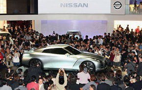 Nissan s-a retras de la majoritatea saloanelor auto din 2009