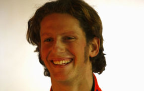 Grosjean continua in GP2