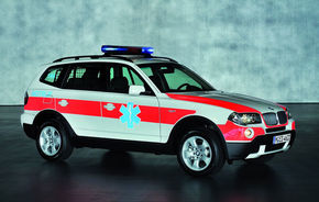 Geneva 2009: "Salvarea" vine de la BMW X3