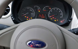 Test drive Ford Ka (2008-2016) - Poza 11