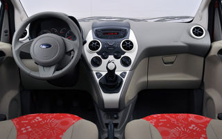 Test drive Ford Ka (2008-2016) - Poza 8