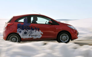 Test drive Ford Ka (2008-2016) - Poza 5