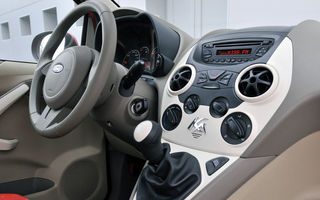 Test drive Ford Ka (2008-2016) - Poza 9