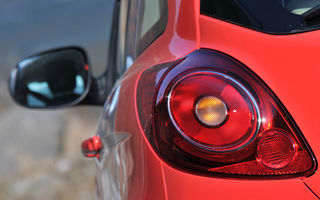 Test drive Ford Ka (2008-2016) - Poza 7