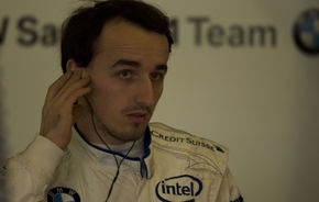 Kubica se relaxeaza cu poker si bowling