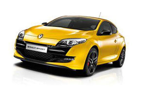 Noul Renault Megane RS, prima imagine