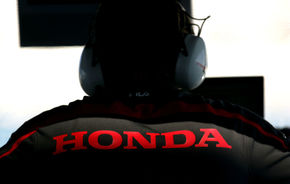 Honda amana testul de la Silverstone