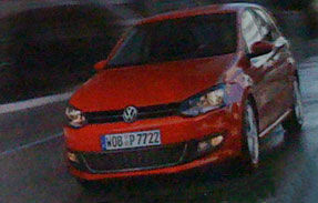 Geneva 2009: Cea de-a doua imagine cu Volkswagen Polo