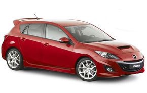 OFICIAL: Mazda3 MPS a venit la Geneva cu 260 CP