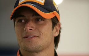 Piquet Jr: "Renault va lupta pentru locul 3 in 2009"
