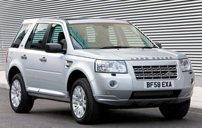OFICIAL: Land Rover a prezentat noul Freelander la Geneva