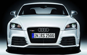 OFICIAL: Audi a lansat TT-RS la Geneva