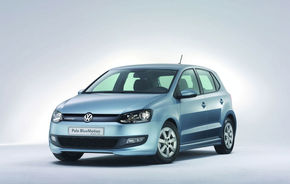 Oficial: Conceptul Volkswagen Polo BlueMotion consuma 3.3 litri/100 km