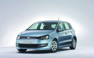 Oficial: Conceptul Volkswagen Polo BlueMotion consuma 3.3 litri/100 km