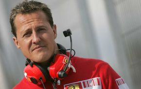 Galerie foto: Schumacher este prezent la Jerez