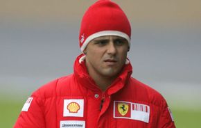 Massa: "Sunt un punct de referinta pentru Ferrari"